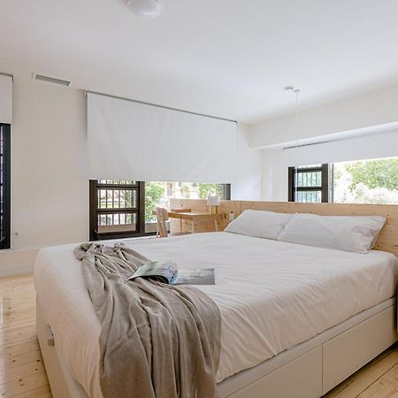Exclusivo Duplex En Salamanca Мадрид Екстериор снимка