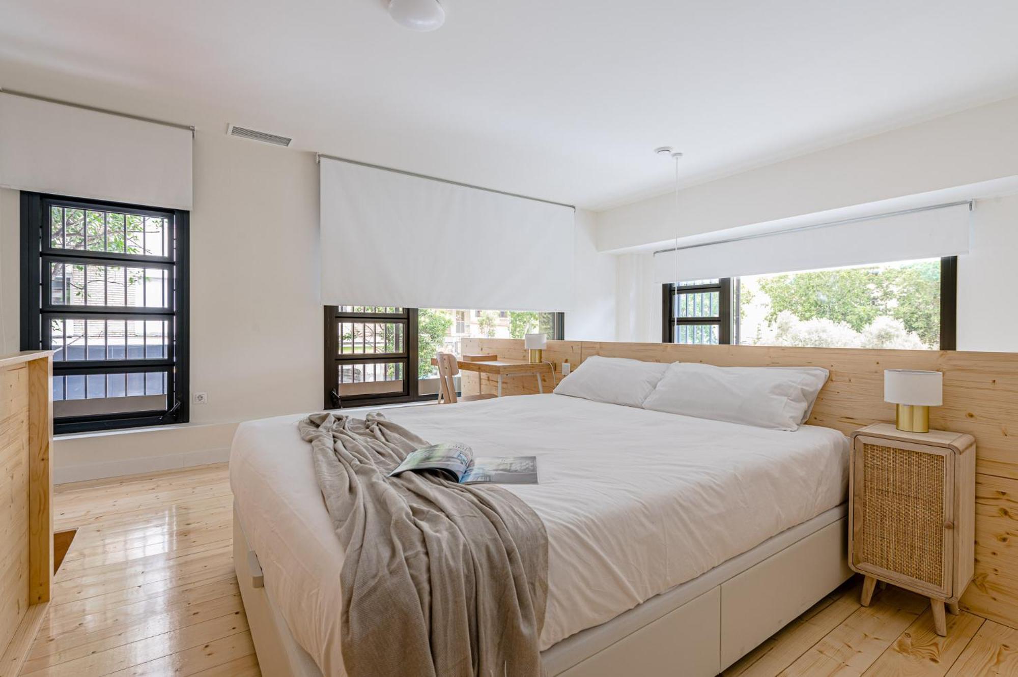 Exclusivo Duplex En Salamanca Мадрид Екстериор снимка